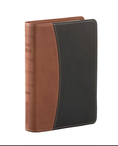 NIV Compact Reference Bible Cover