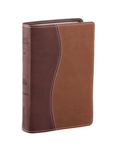 NIV Compact Reference Bible Cover