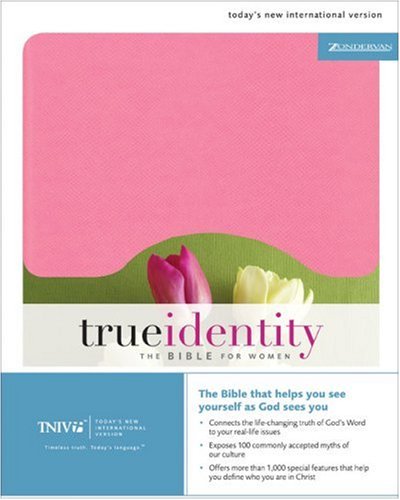 TNIV True Identity Cover