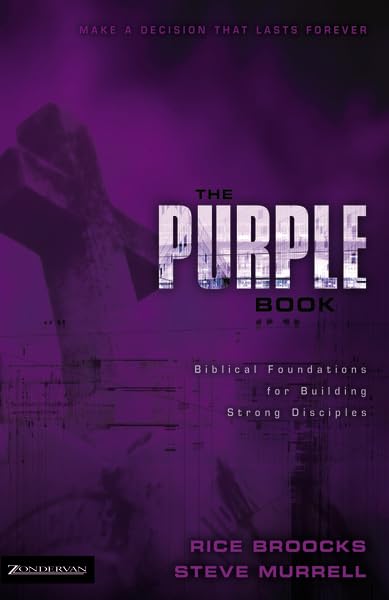 The Purple Book Cover