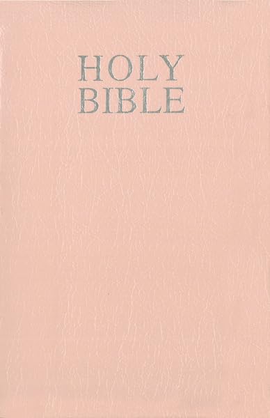 Holy Bible Cover