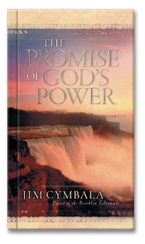 Promise of God's Power The Cover