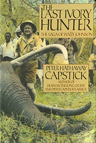 The last ivory hunter Cover