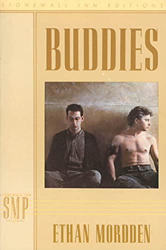 Buddies Cover