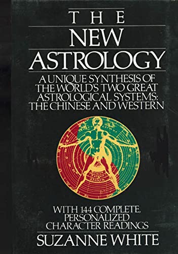 The new astrology Cover