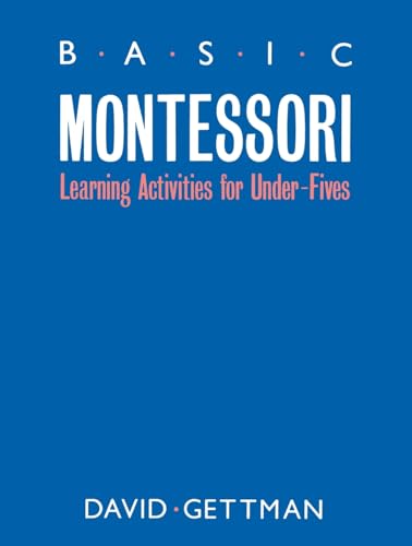 Basic Montessori Cover