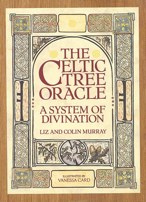 The Celtic tree oracle Cover