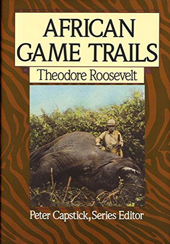African game trails Cover