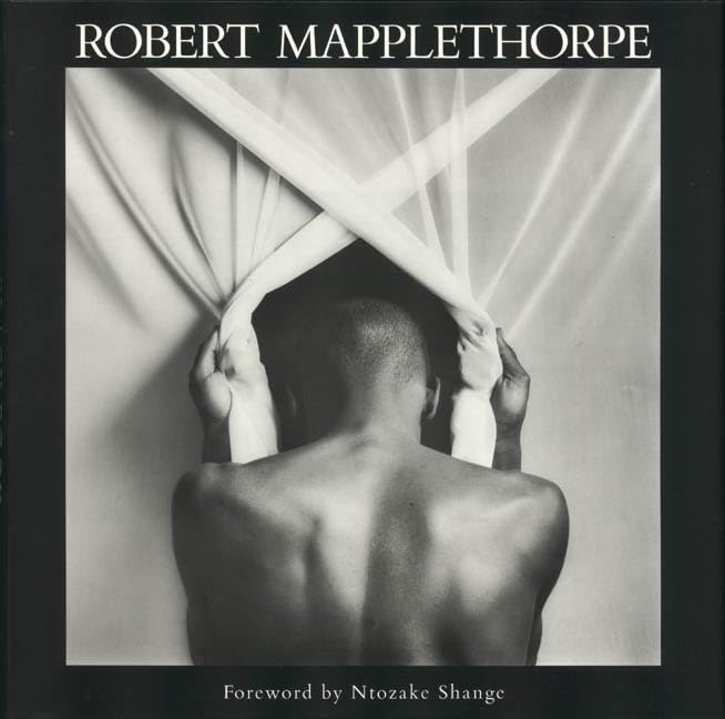 Robert Mapplethorpe Cover