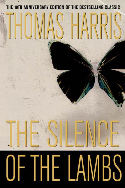 The Silence of the Lambs Cover
