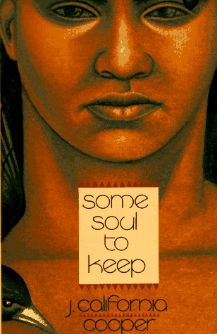 Some soul to keep. Cover
