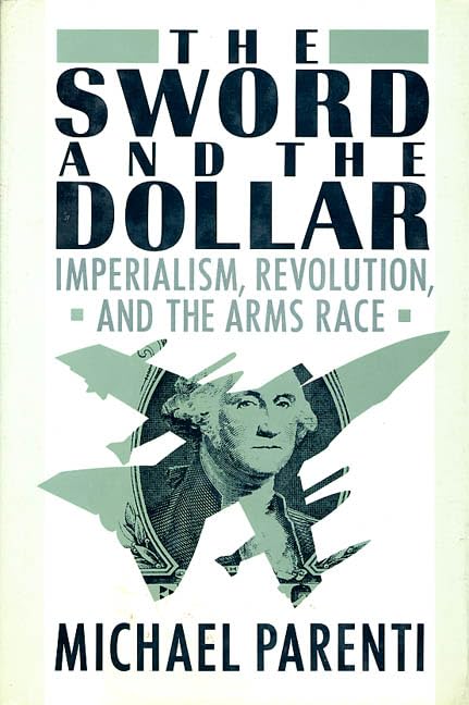 The sword and the dollar Cover
