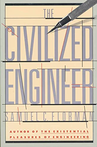 The civilized engineer Cover