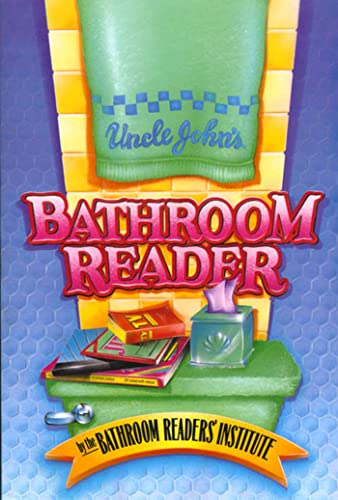 Uncle John's bathroom reader Cover