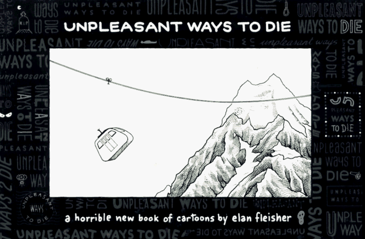 Unpleasant Ways to Die Poster