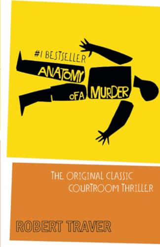 Anatomy of a murder Cover