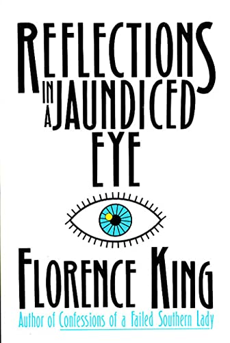 Reflections in a jaundiced eye Cover