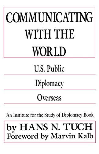 Communicating with the world Cover