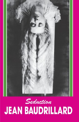 Seduction (CultureTexts) Cover