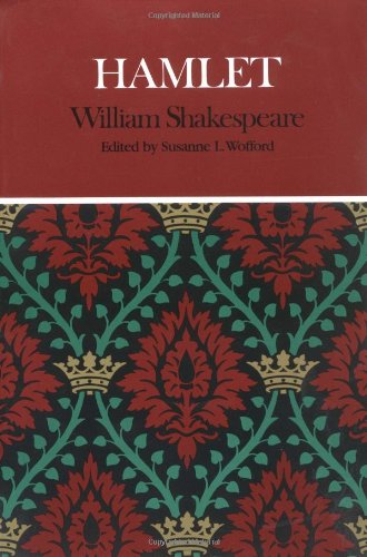 Hamlet (Case Studies in Contemporary Criticism) Cover