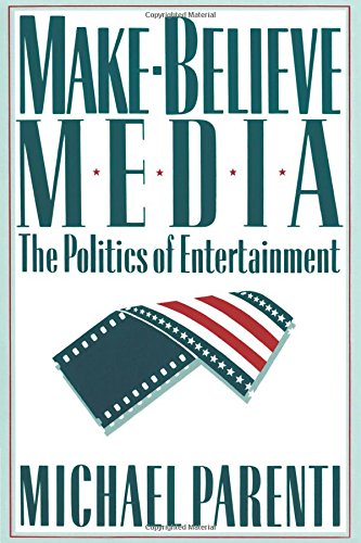 Make-believe media Cover