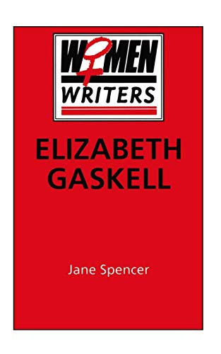 Elizabeth Gaskell Cover
