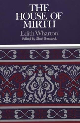 The House of mirth Cover