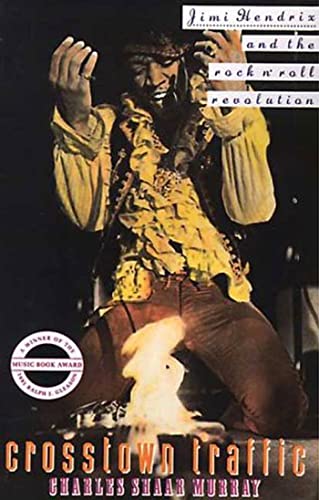 Crosstown traffic Cover