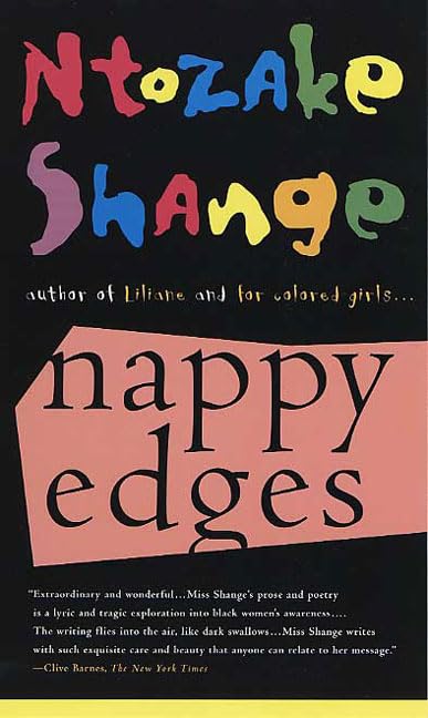 nappy edges Cover