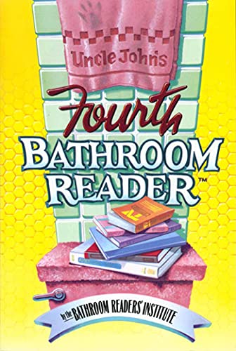 Uncle John's fourth bathroom reader Cover
