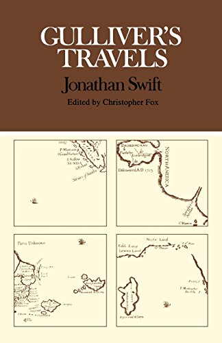 Gulliver's travels Cover
