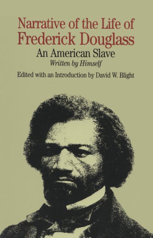 Narrative of the life of Frederick Douglass, an American slave Cover