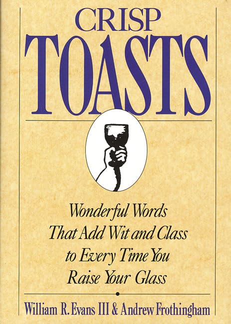 Crisp toasts Cover