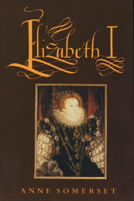 Elizabeth I Cover