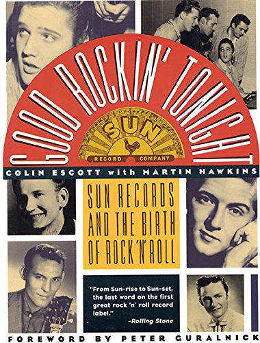 Good rockin' tonight Cover