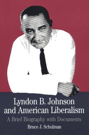 Lyndon B. Johnson and American liberalism Cover