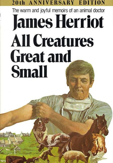 All Creatures Great and Small Cover