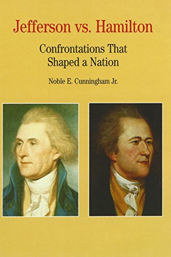Jefferson vs. Hamilton Cover