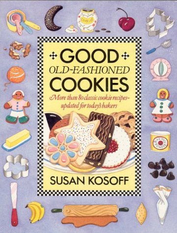Good old-fashioned cookies Cover