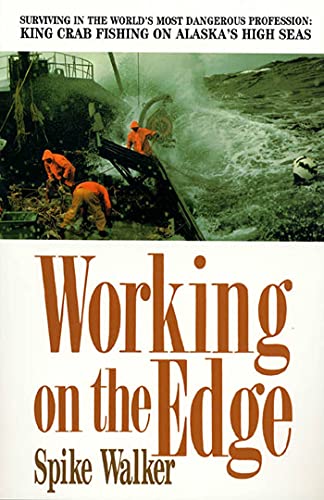 Working on the edge Cover