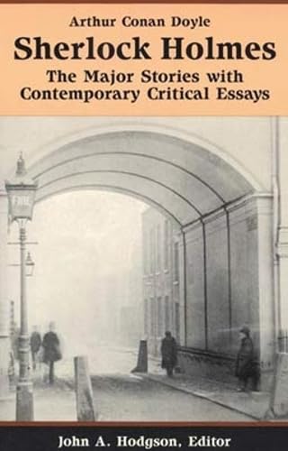 Sherlock Holmes Cover