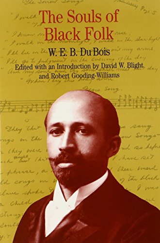 The souls of Black folk Cover