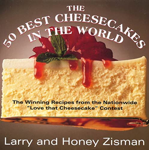 The 50 best cheesecakes in the world Cover