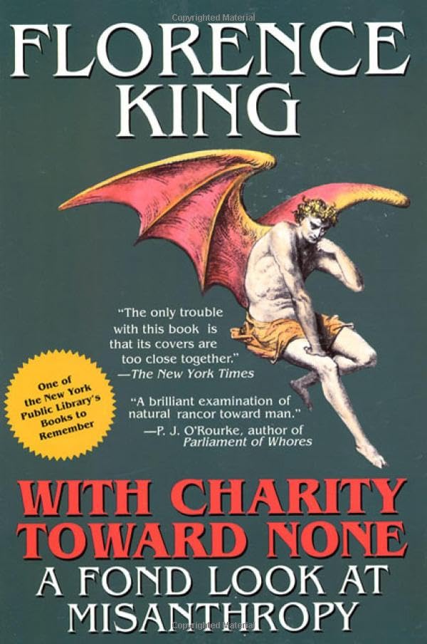 With charity toward none Cover