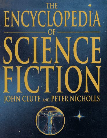 The Encyclopedia of science fiction Cover