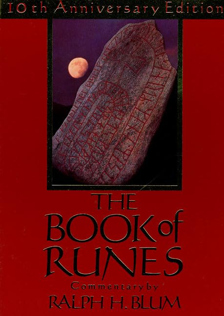 The book of runes Cover