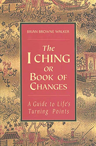 The I Ching or Book of Changes Cover