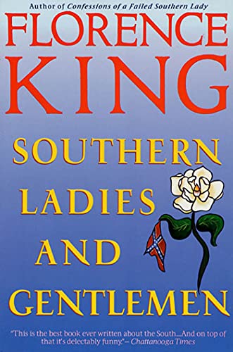 Southern ladies and gentlemen Cover