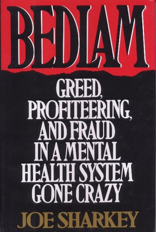 Bedlam Cover
