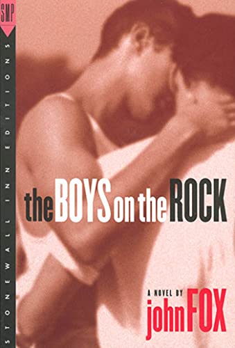 The boys on the rock Cover